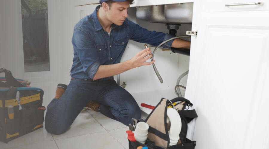 Local water heater installation in Tioga, WV